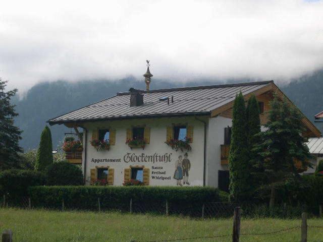 Feriengaestehaus Glockenstuhl Zell am See Exterior foto