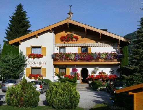 Feriengaestehaus Glockenstuhl Zell am See Exterior foto